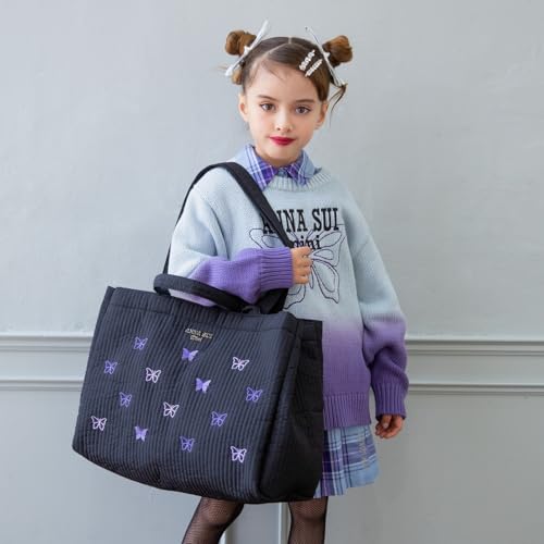 ANNA SUI mini 刺繍トートバッグBOOK 宝島社ブランドムック