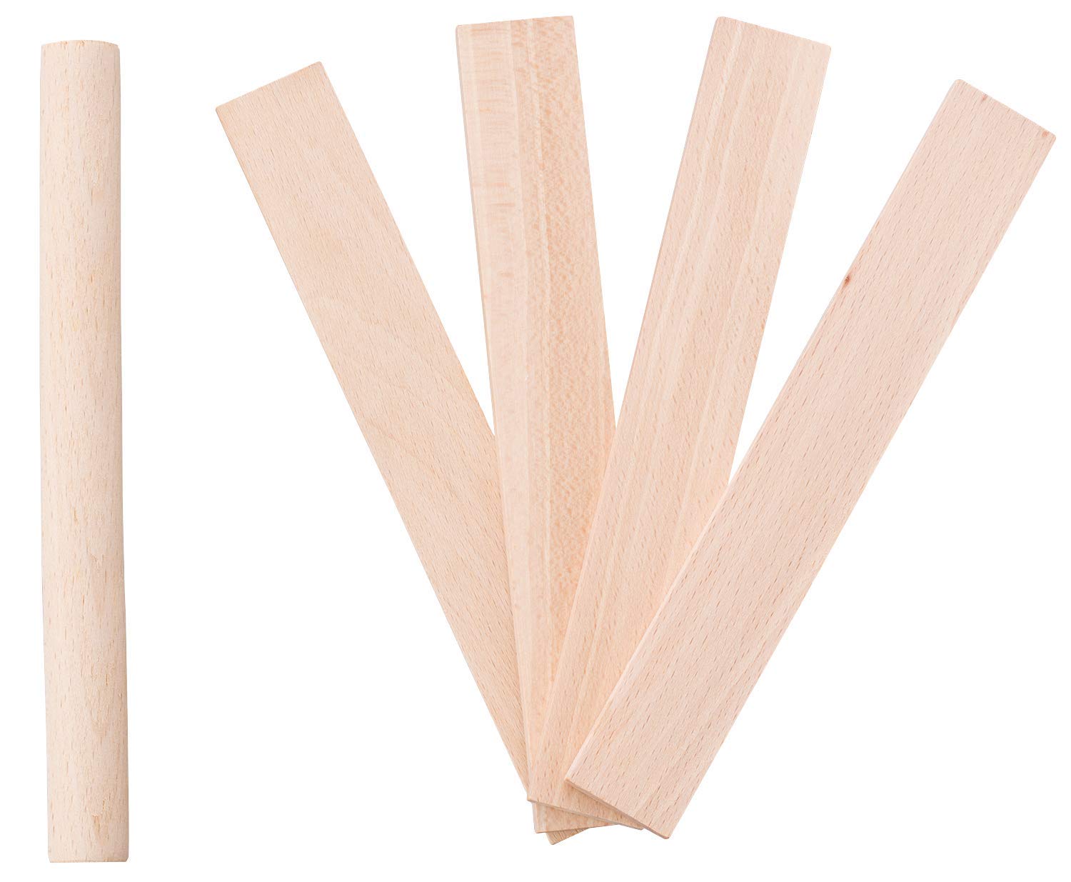 パジコ のし棒とたたら板 ブラウン 202726