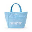 サンリオSANRIO サンリオ シナモロール 保冷ランチバッグ ランチバッグ シナモン Cinnamoroll 21×30×11.5cm キャラ