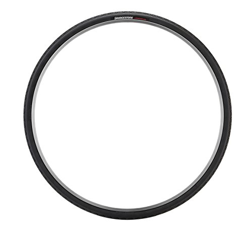 ブリヂストンBRIDGESTONE ロングレッド 自転車 タイヤ 1本巻 クロサイド WO26×1ー3/8 CTーLR26 P7315 F..