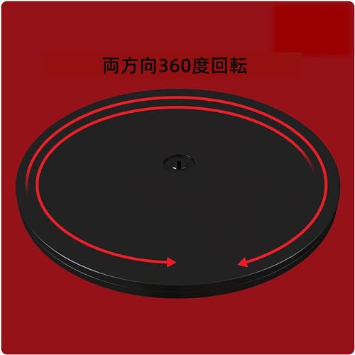 Kuymquat 回転台 回転盤 テレビ TV...の紹介画像3