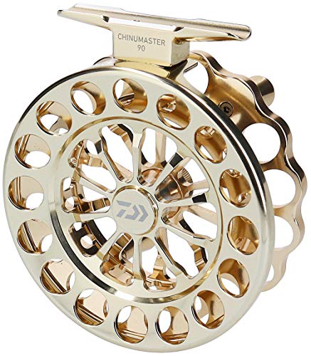 ダイワDAIWA 落とし込み・イカダリール チヌマスター 90 2019年モデル