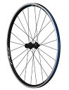 シマノSHIMANO ロードホイール WH-RS100 リア 10/11段 QR:163mm 700C EWHRS100RCB