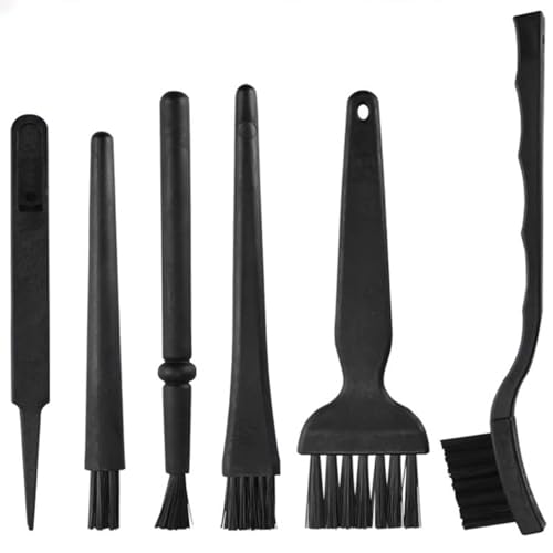 クリーニングブラシ掃除ブラシ 除電ブラシ パソコン/スマホ/メインボード/キーボード/基板/USBポート/ファン/対応 静電防止 隙間ほこりとり