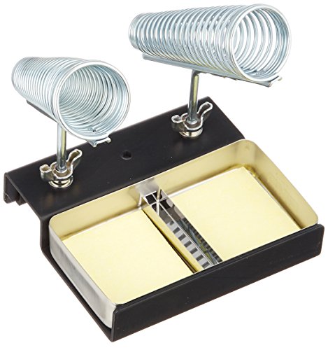 太洋電機産業goot 二本差しこて台 角型 ST-75V 日本製