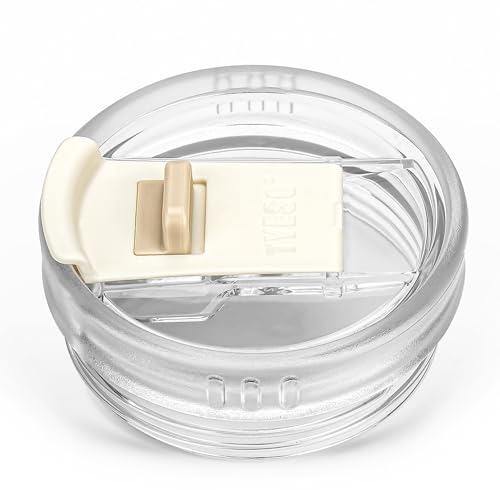 TYESO - TS-8868 対応交換用蓋、1200mlタンブラー用 カップ蓋