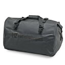 ヘンリービギンズHenly Begins デイトナ バイク用 シートバッグ 防水 60L シート固定ベルト付属 DH-767 ブラック 4138