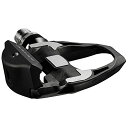 SHIMANOシマノ DURA-ACE デュラエース R9100シリーズ ペダル PD-R9100-L プラス4mm軸仕様 33605 ブラック