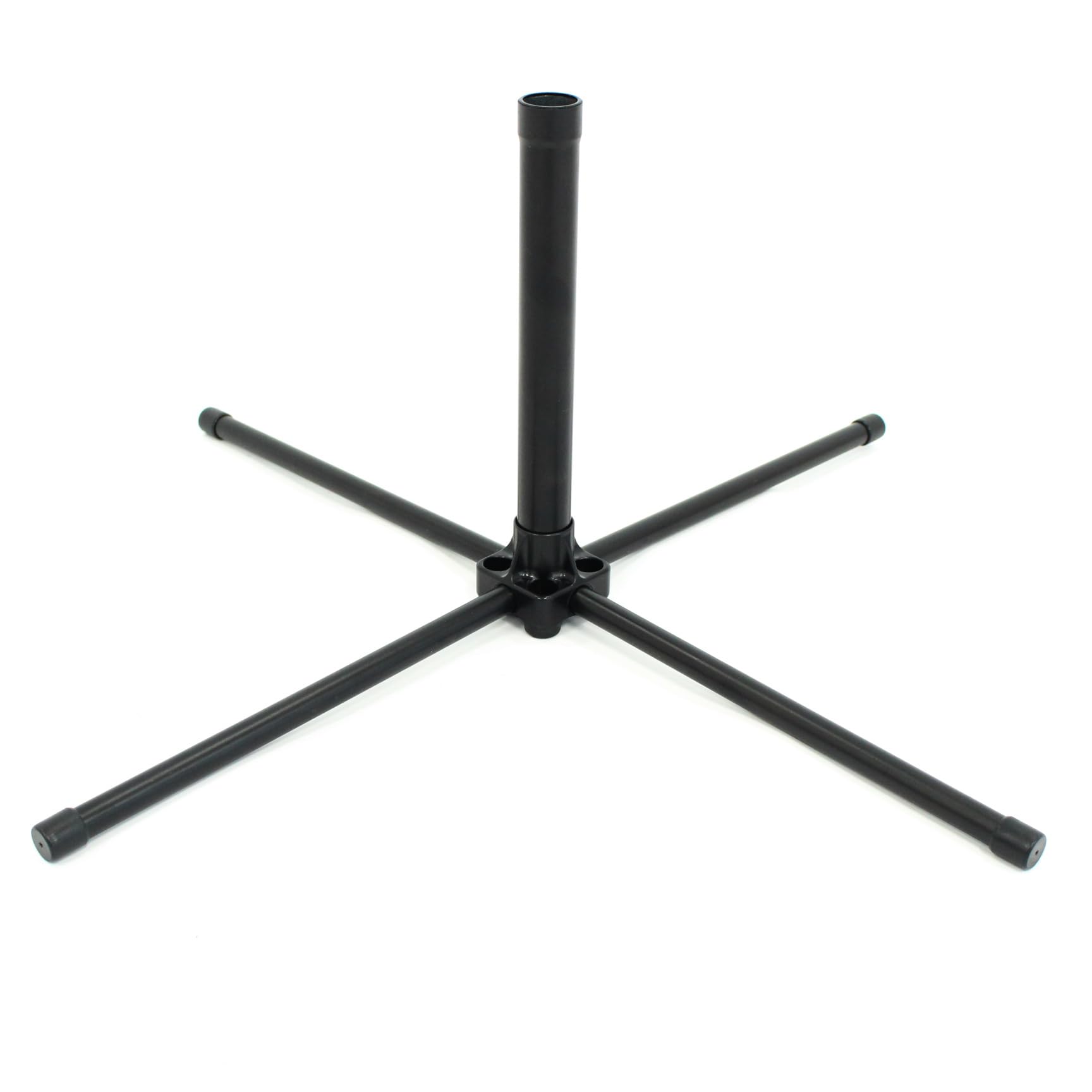 daim かんたん ポールスタンド 1個 屋内用 シンプル 黒 旗立て のぼり 幟 旗立台 のぼり用 スタンド 幟用 台 土台 のぼり旗 ポール