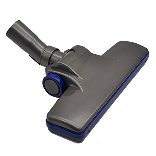 EZ SPARES 掃除機ブラシアクセサリー 軽くて手持ち感がやすい 通用32mm口径 大フープと水止めものがあ..
