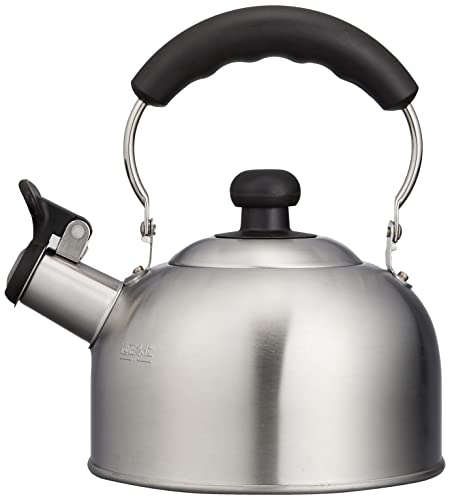 パール金属 笛吹き ケトル 1.6L IH対応 ステンレス ヒートアップ2 HB-1149