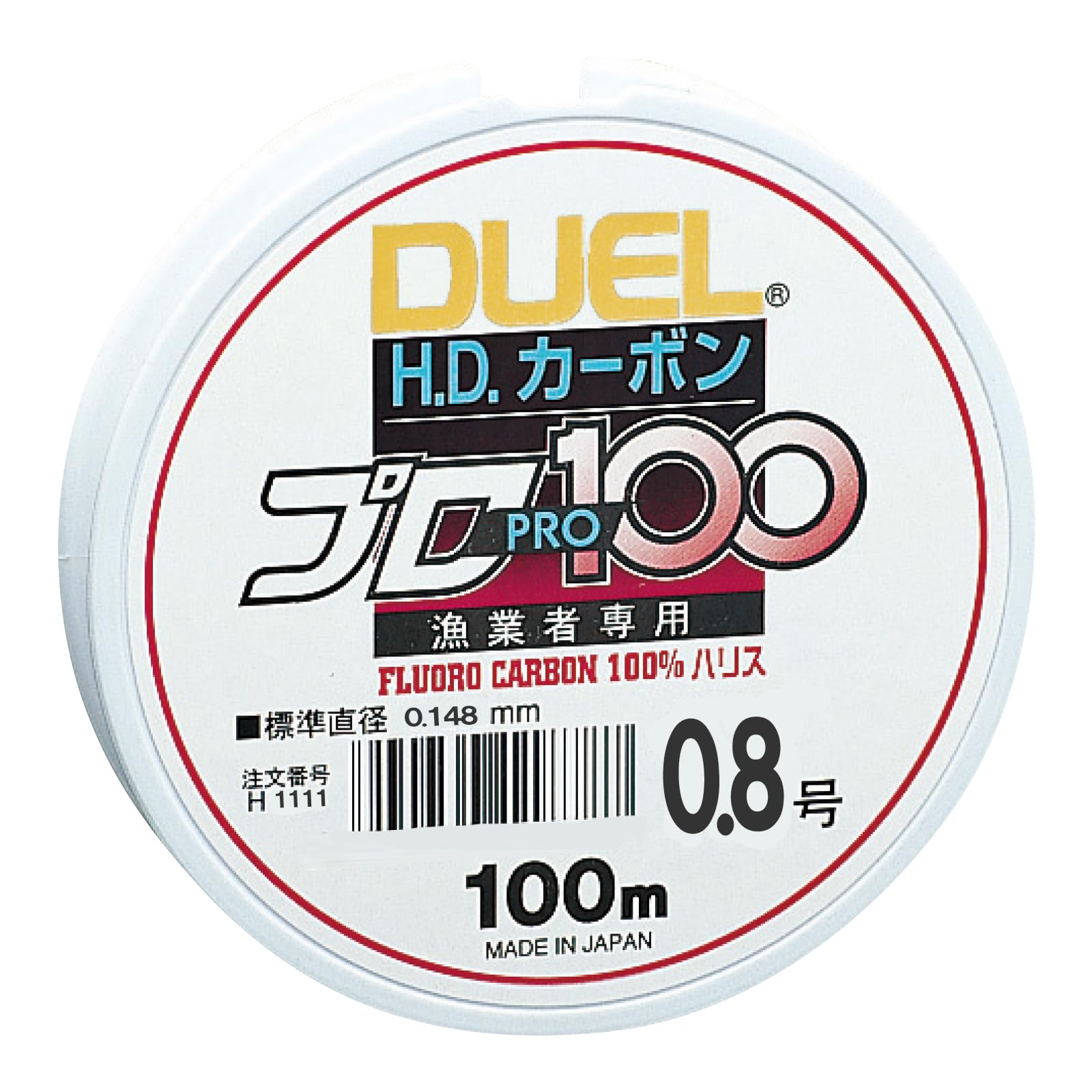 DUELǥ奨 ե饤 0.8 HDܥץ100S 0.8 ꥢ H1111