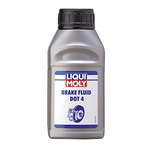 LIQUIMOLY Brake Fluid DOT 4 250ml 20866