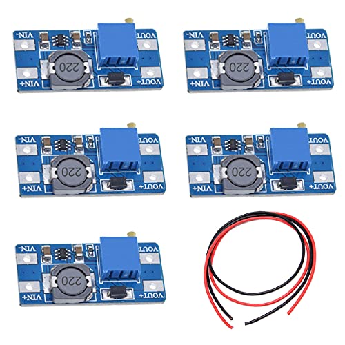 Youmile 5  DC-DC ƥåץåץ֡ŸС 2V-24V  5V-28V 2A ĴǽŰ쥮졼Ÿ