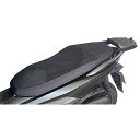 コミネKOMINE バイク用 3Dメッシュフルシートカバー ブラック XL AK-352 13009 メッシュ素材