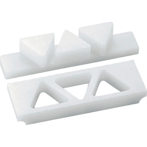 住べテクノプラスチック 住友 PE おにぎり型 押し蓋付A関西型 3穴 大 FOA3L