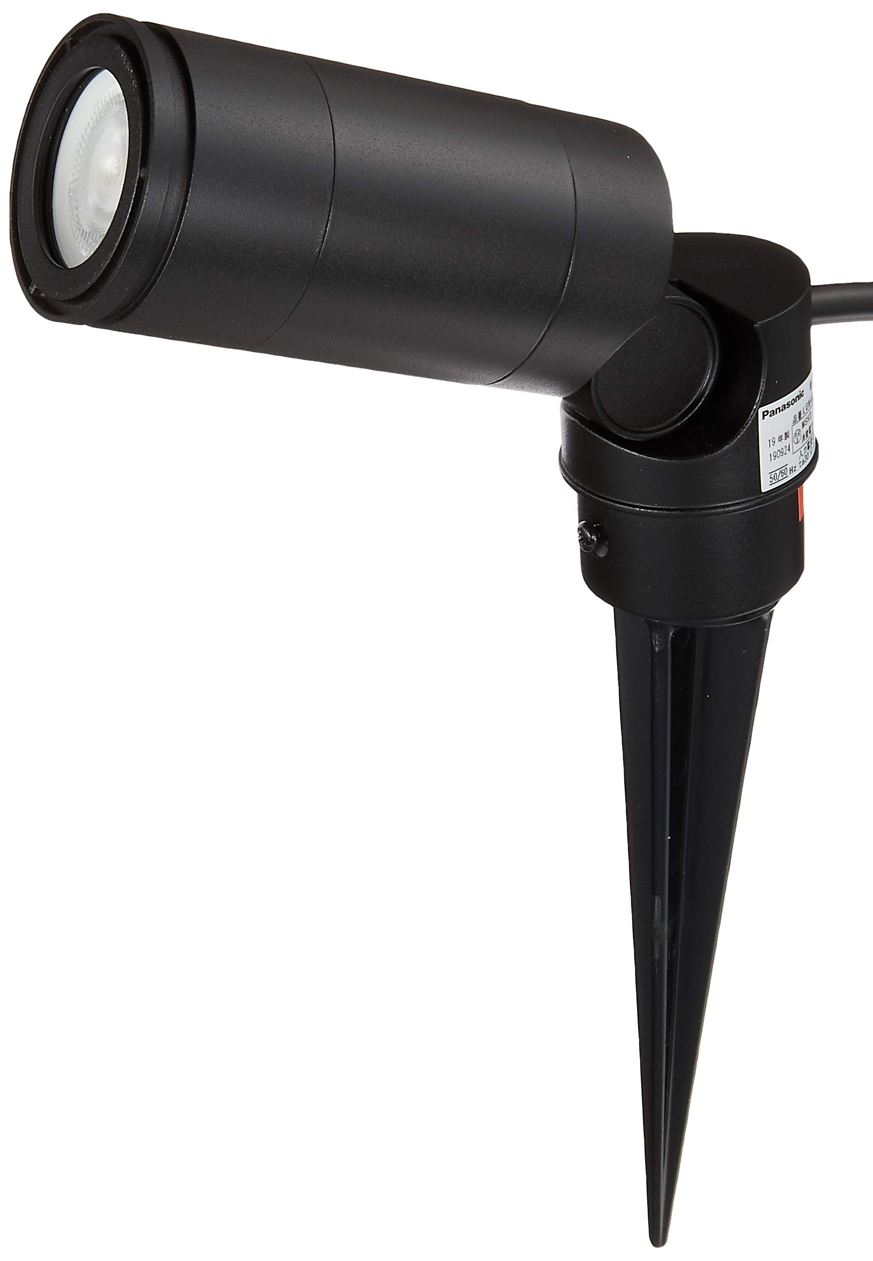 パナソニックPanasonic LEDスポットライト60形集光電球色LGW40090LE1