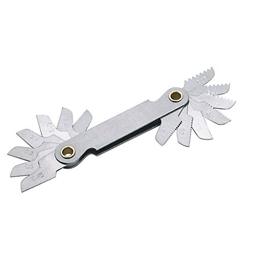 STRAIGHT/ストレート ピッチゲージミリ 18-1358