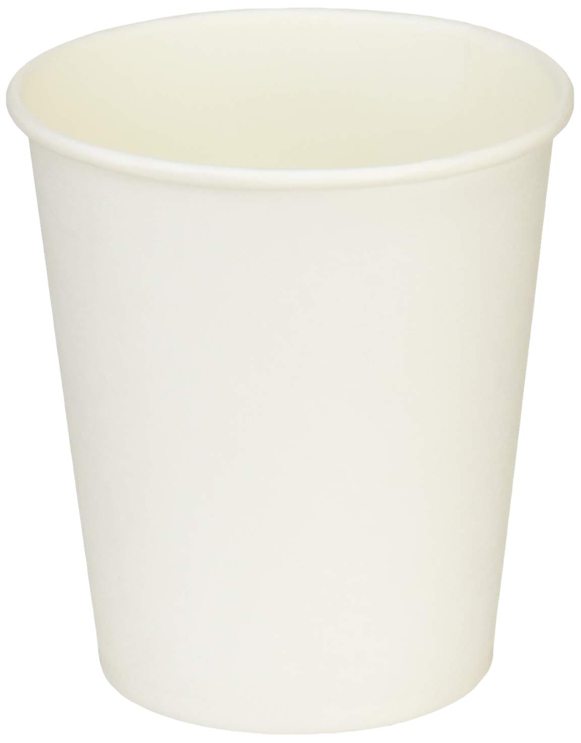 100個ホワイト/口径65×高73×底径45mm150ml/4536025・パッケージ個数:1・PEコーティングを内側に施した、汎用性の高い紙コップ・紙・内面PEコーティングお徳なエコノミータイプの5オンス150mlペーパーカップです。