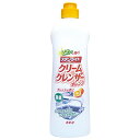カネヨ石鹸 液体クレンザー ステンライト クリ-ムクレンザー オレンジの香り 400g