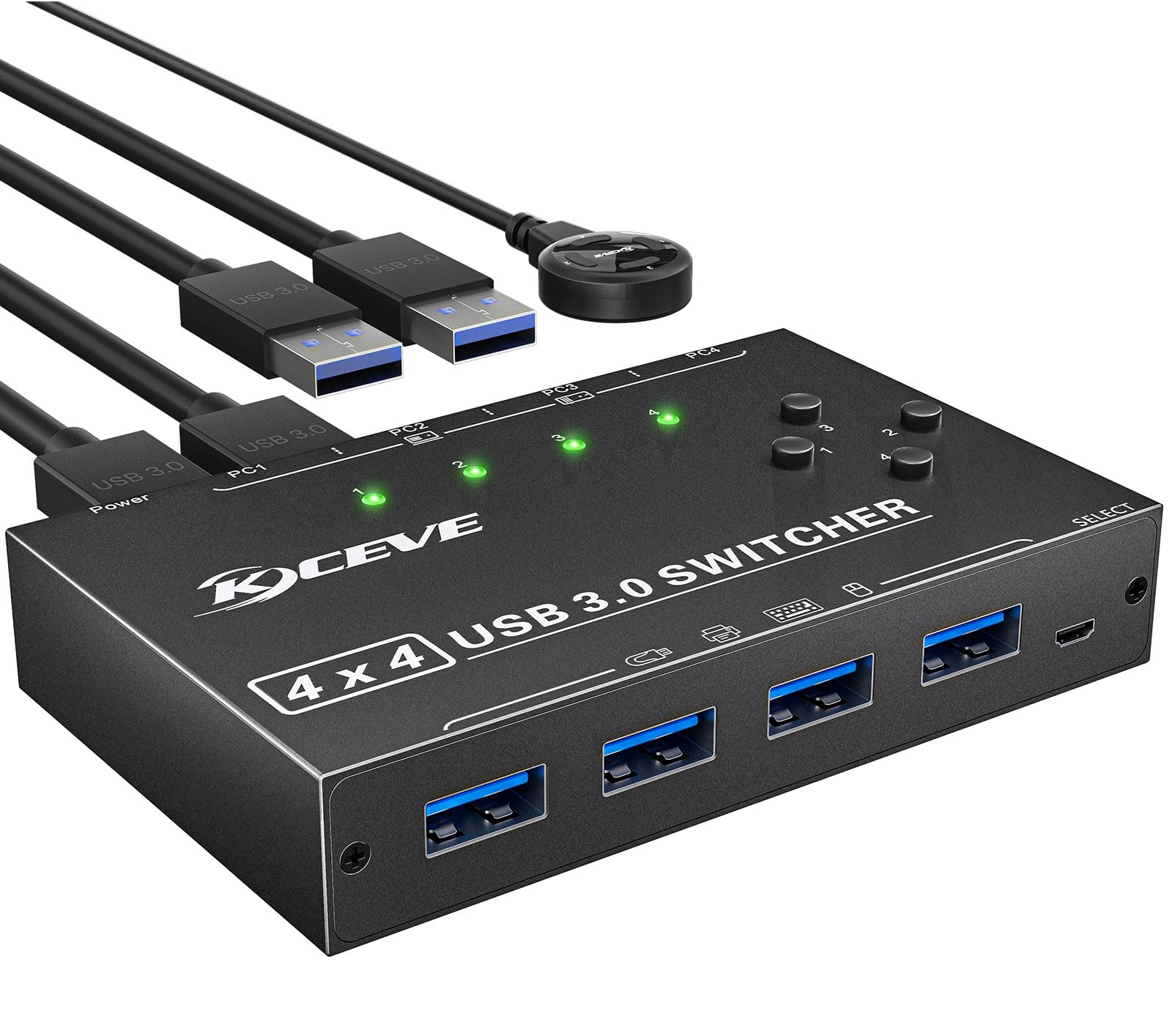 楽天市場】usb3切替器 3台(切替機・分配器|PCアクセサリー 楽天市場】usb3切替器 3台(切替機・分配器|PCアクセサリー