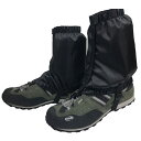 SEKIDAR ゲイター 防水 登山スパッツ ショット ゲーター レインスパッツ レッグカバー 軽量 泥除け 砂よけ 通気 雨 雪 悪天候に 釣