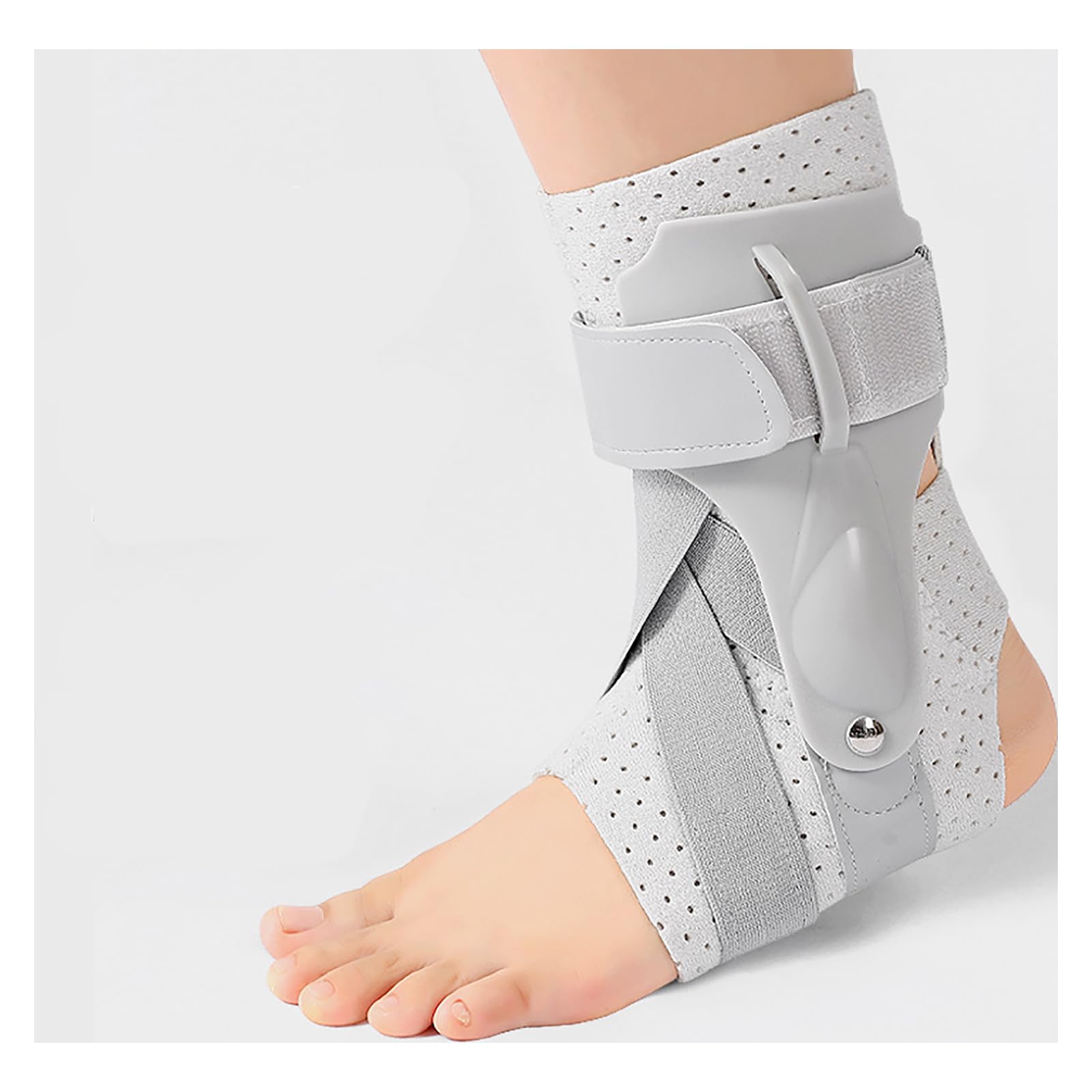 足首サポーター 固定 足首保護 かかと サポーター サッカースポーツ全般 足くび専用 ふつ 左右共用 男女兼用 サイズM