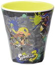 スケーターSkater タンブラー 270ml メラミン コップ 子供 割れない スプラトゥーン 3 MTB2-A