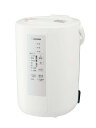 象印 加湿器 ベーシックタイプ 3.0L スチーム式 蒸気式 フィルター不要 お手入れ簡単 ホワイト EE-RS50-WA