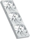 Novonest PCケースファン 120mm ファン 連結型ケースファン 高性能 デイジーチェーン 冷却ファン 4PIN PWM pcファン(2)