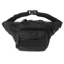 TRIWONDER MOLLE ウエストバッグ ウエストポーチ ヒップバッグ サバゲーポーチ タクティカルポーチ ミリタリーポーチ 水筒ポーチ