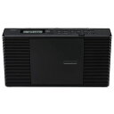 東芝TOSHIBA TY-C260-K AUX ブラック CDラジオ ワイドFM対応(2)