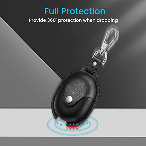 Fintie フィンティー 保護ケース Google Pixel Buds Pro 2 2024 / Google Pixel Buds Pro