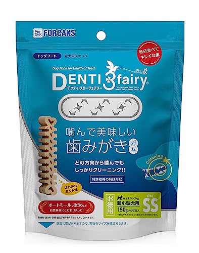 フォーキャンス デンティフェ...