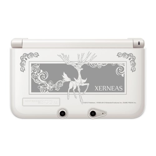 ポケットモンスター TPUカバー for ニンテンドー 3DS LL ゼルネアス