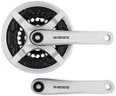 シマノSHIMANO フロントチェーンホイールMTB FC-TY501-S 42×34×24T 170mm 8S/7S/6S チェーンガード付