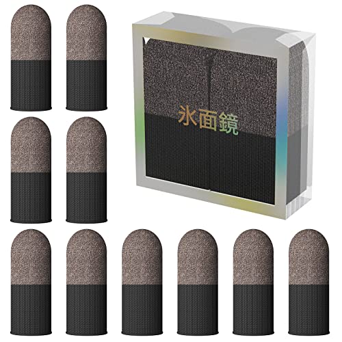 氷面鏡 2023プロゲーマーの魂指サック ゲーム用手指套 ゆびさっく 100%銀繊維 超高感度 超薄型 防汗 防指紋 各種スマートフォンゲームに 氷面鏡 2023プロゲーマーの魂指サック ゲーム用手指套 ゆびさっく 100%銀繊維 超高感度 超薄型 防汗 防指紋 各種スマートフォンゲームに