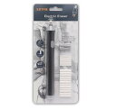 Artme 電動消しゴム/自動ゴム - 替え芯 22 個入り 2.3mm および 5mm - スケッチ、建築家、エンジニア、学生