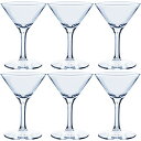 東洋佐々木ガラス カクテルグラス 310ライン カクテル 65ml 6個セット 日本製 食洗機対応 グラス 業務用グラス 31033