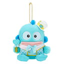 サンリオSANRIO マスコットホルダーもっと好きにさせちゃうぞ ハンギョドン 約幅11.5×奥行9×高さ13cm 494321