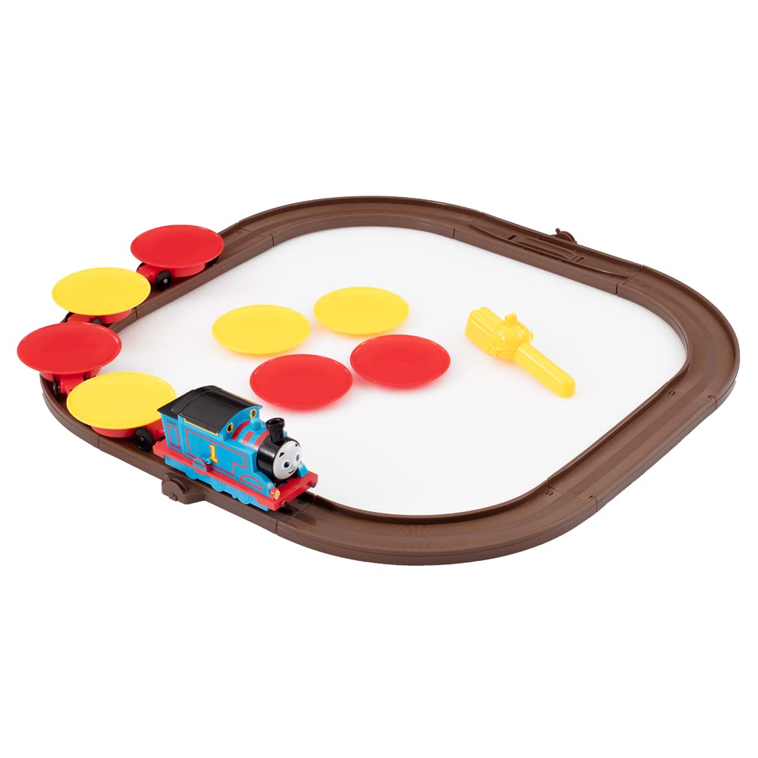 タカラトミーアーツTAKARATOMY A.R.T.S 超ニギニギおうちで回転寿し きかんしゃトーマス