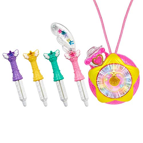 スタートゥインクルプリキュア 変