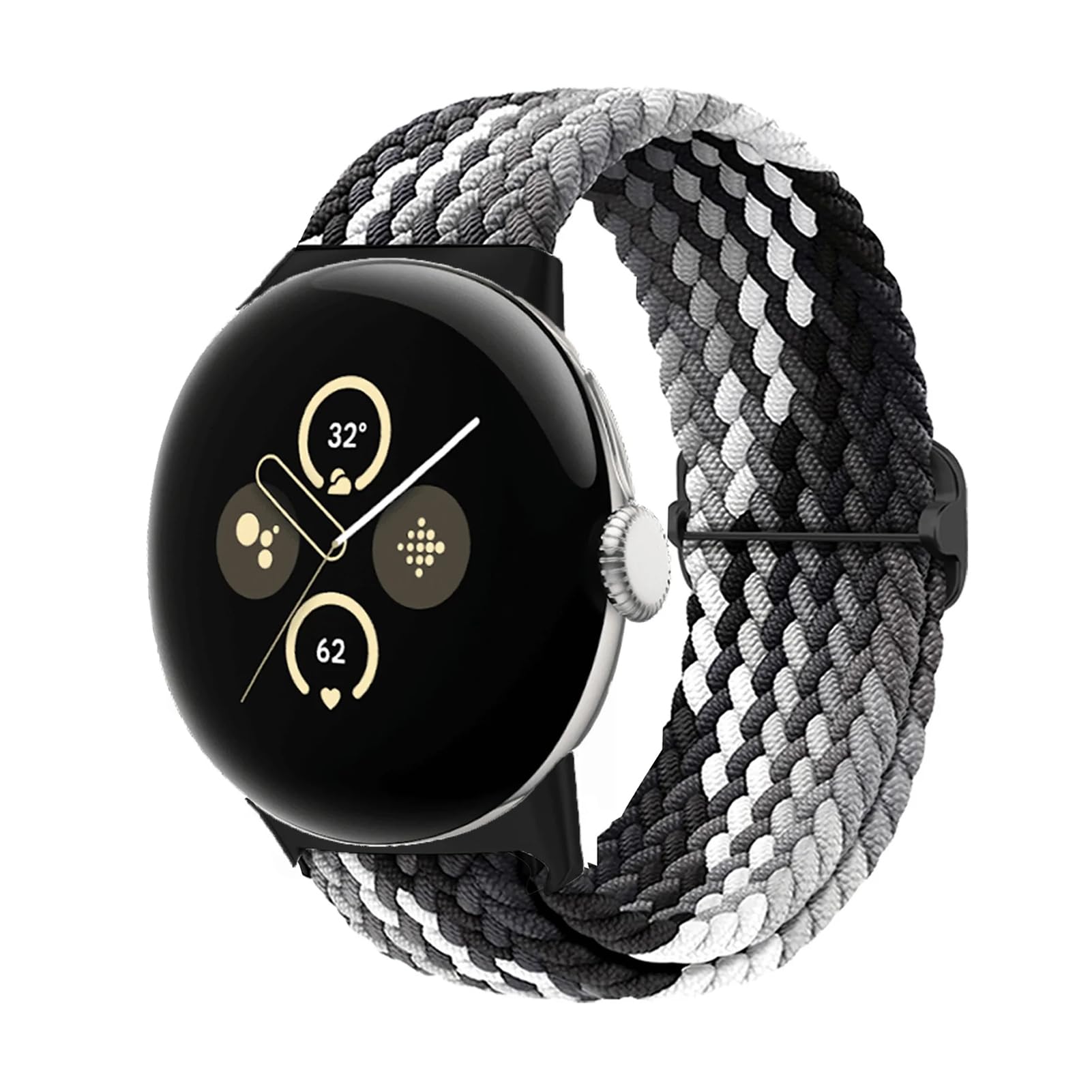 EIHAIHIS pixel watch バンド コンパチブル google pixel watch 2/pixel watch バンド、コンパ