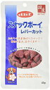 デビフ 犬用おやつ スナックボーイレバーカット 45グラム x 6 まとめ買い