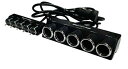 カシムラKashimura 分配器 セパレートスイッチ5連ソケット KX-146