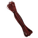 YFFSFDC awg22 電線 ケーブル 30m 22AWG 延長ケーブル コード 電線 2芯 LEDテープライト 単色用延長ケーブル LED