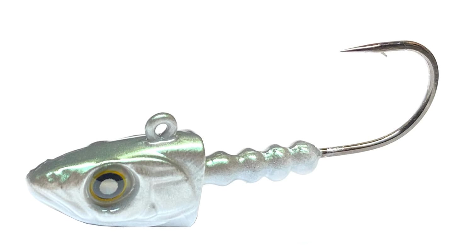 ˥ͥ륢Nishine Lure Works ȥإå Smelthead 3/7oz-#2/0 ɥ㥤ʡ