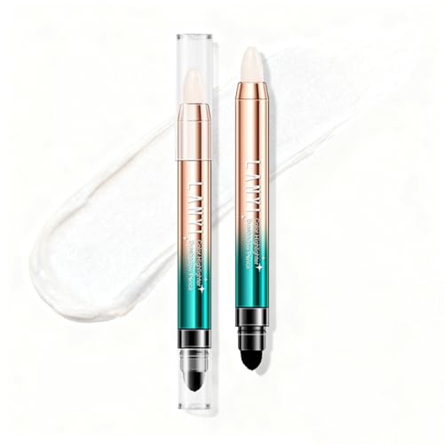 多色 両端 アイシャドウ ペンシル キラキラ アイシャドースティック クレヨン シェーディング 光アイシャドウ 涙袋 アイシャドウペン 防水 ハ