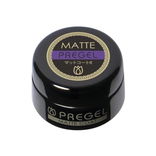 PRE GEL マットコートR 4g