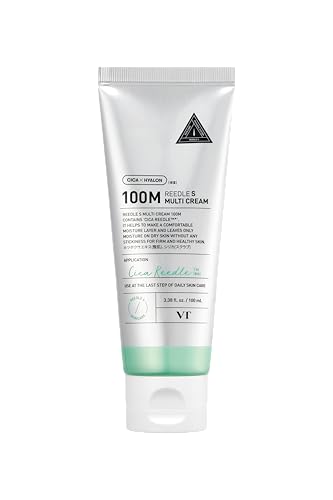 VTCOSMETICSブイティコスメテックスリードルS マルチクリーム100M 100ml 保湿 肌キメ